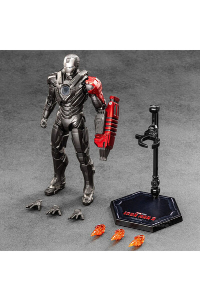 Choice24 Mark-29 ZD Toy The Avengers Iron Man MK8/MK13/MK19/MK20/MK29MK31/MK3...