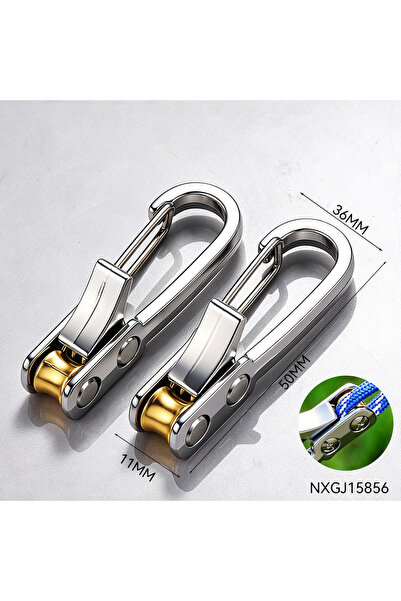 Choice 2pcs Rope Tightening Tool Tensioner Heavy Duty Retractable Buckle Self...