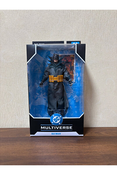 Choice 18cm Original Box4 Mcfarlane Toys DC Multiverse 7in Damien Batman Beth...