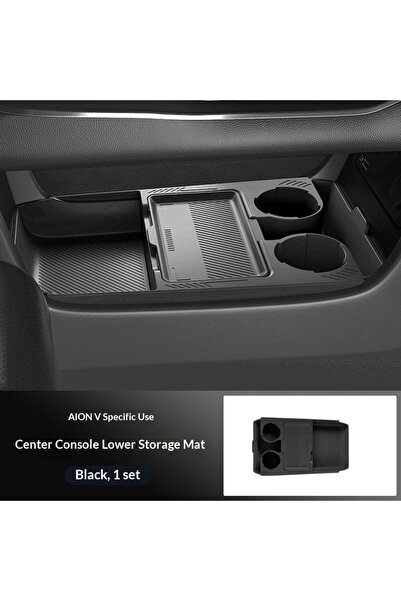 choice2 black Suitable for 26 Models of Gac Aion I60/aion V Under-center Cons...