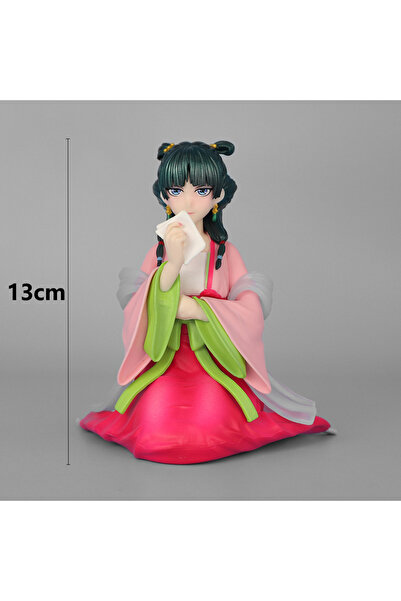 Choice3 Bandai E-No Box Anime The Apothecary Diaries Figure Maomi Action Figu...