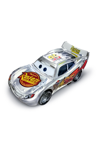Choice25 16 Cars 3 Pixar Cars 2 Lightning McQueen Mater Sheriff Alloy Metal M...