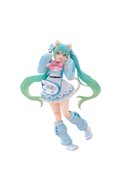 Choice1 Bandai no box New Hatsune Miku Anime Figure Toys Fashion Fancy MIKU K...
