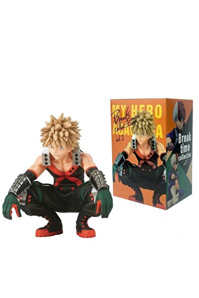 Choice Bandai 07 - 1 PC With Box New Anime My Hero Academia Figure Age of Her...
