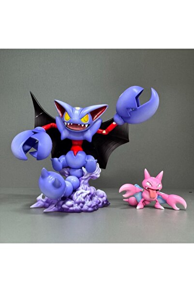 Choice Bandai A 3-11cm Anime Pokemen Figure Gliscor And Gligar Action Figures...