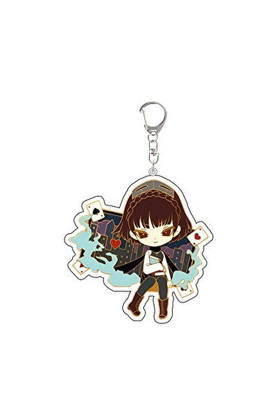 choice2 Bandai 6 For Persona Ren Ryuji Ann Makoto Akechi Kotone Futaba Haru A...