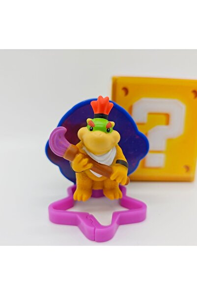Choice4 Bandai 06 2026 Mcdonald'S Latest Style Happy Meal The Super Mario Bro...
