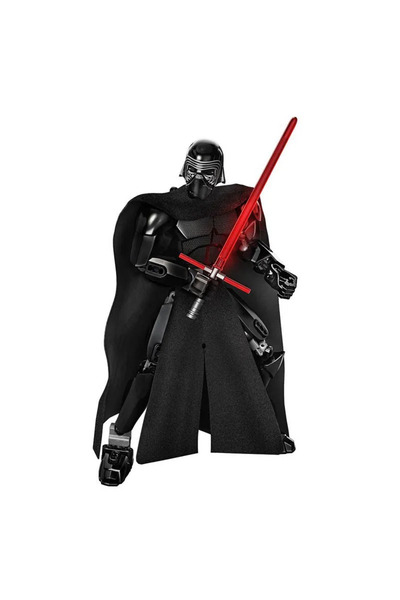Choice5 KSZ606-2 Space War Anime Figure Hero Building Blocks Kid Gift Assembl...