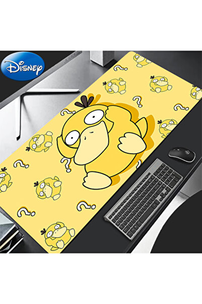 Choice9 Bandai 900x400x2mm TK-0000006101 Gaming Mouse Pad P-Pokemon Psyduck 9...