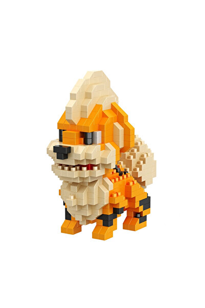 Choice12 7071A Pokemon Micro Building Blocks Marowak Jigglypuff Gengar Mudkip...