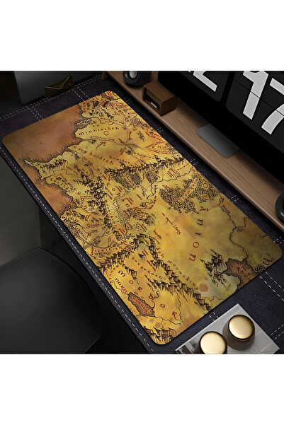 Choice11 Bandai 900x400x2mm ZC-0000004637 Gaming Mouse Pad T-The Lord of the ...