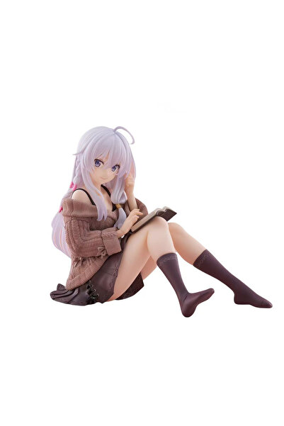 Choice Bandai A no box 2 Kinds 10cm Wandering Witch Anime Figure Collection T...