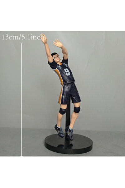 Choice Bandai A Kageyama Tobio 13cm 5.1 inch Anime Haikyu!! Gachapon Figures ...