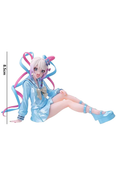 choice2 Bandai B - No Box Anime NEEDY GIRL OVERDOSE Figures Cute Rain Action ...