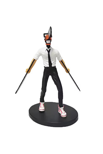 Choice Bandai B no box 15cm Chainsaw Man Anime Figure Power/Denji Action Figu...