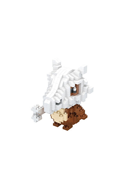 Choice30 8081A Pokemon Micro Building Blocks Marowak Jigglypuff Gengar Mudkip...