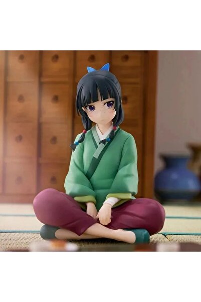 Choice Bandai black The Apothecary Diaries Anime Figures PVC Model MaoMao & T...