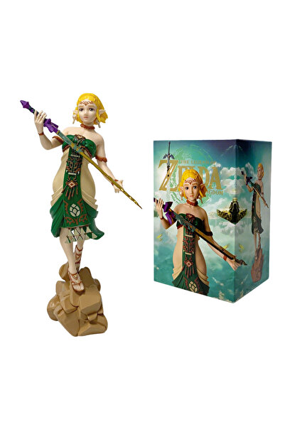 Choice Bandai with box NEW 21CM The Legend of Zelda Anime Figure Treasure Box...