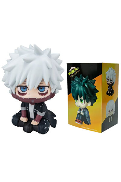 Choice3 Bandai B with box New 10cm Boku no Hero Academia Anime Figure Tomura ...