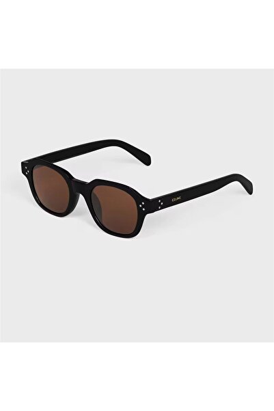 Celine Cl40326U 01E 48 Unisex Sunglasses