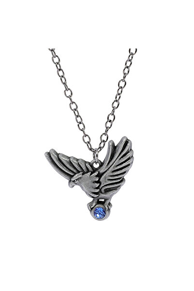 Choice XL3555 Popular Game Eagle Pendant Necklace, Metal Chain, Vintage Desig...