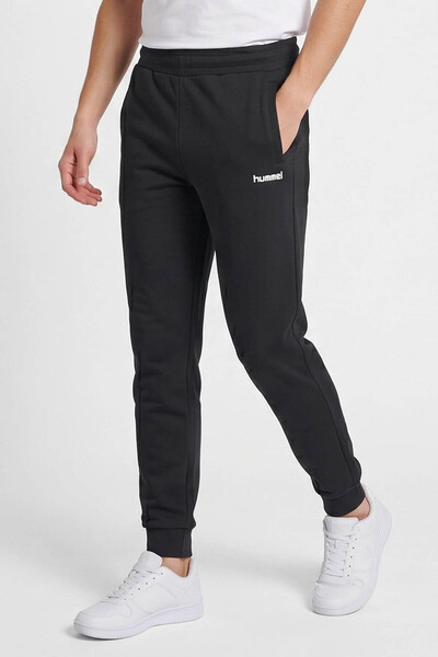 hummel Alexe Black Men's Sweatpants 932519-2001