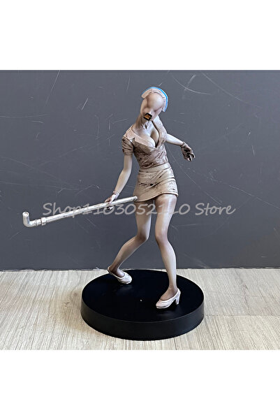 choice2 Bandai nurse no box Silent Hill Red Pyramd Thing Figure Silent Hill 2...