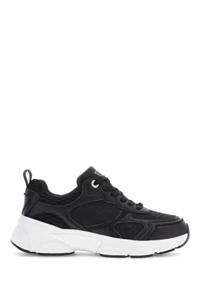 Guess Women's Casual Shoes Fltidyele12-Black