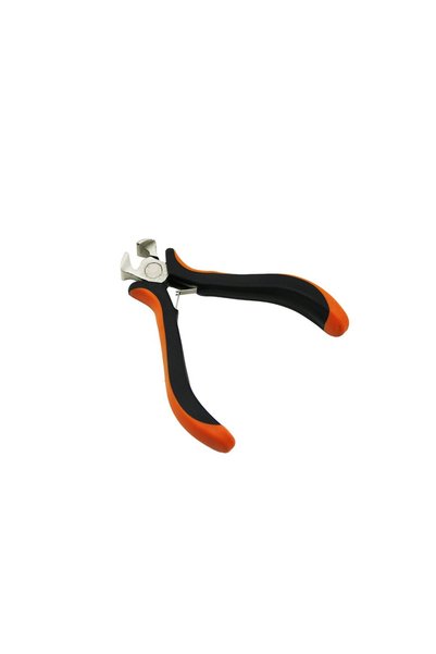 TuğraÇelik TOOLS Mini Kerpeten 4.5" 125mm Yaylı- 12'li Paket