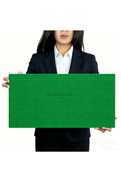 Choice7 Dark green 32*64 Dots Classic Building Blocks Base Plate,Kids DIY Ass...