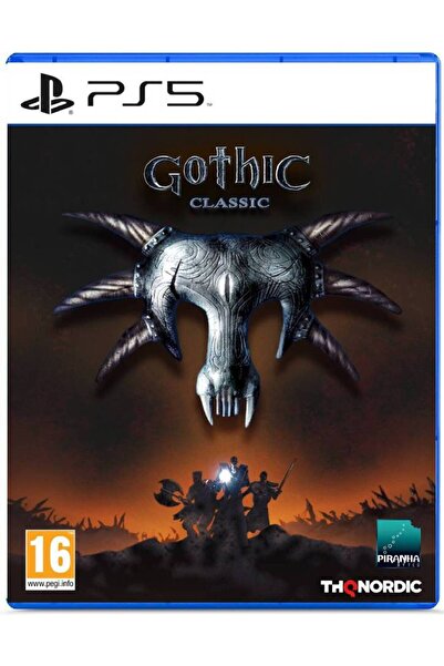 Xicat Interactive Clasic Gotic - Playstation 5