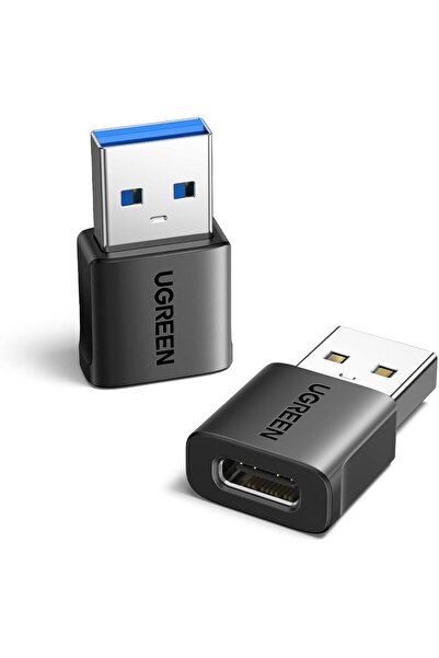 GENERAL محول من منفذ نوع C إلى USB من يوجرين، محول شاحن USB C أنثى إلى منفذ A...