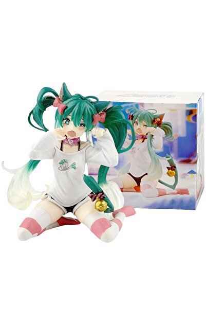 Choice Bandai B-With box Hatsune Miku, Multiple Articulated Action Figures, C...