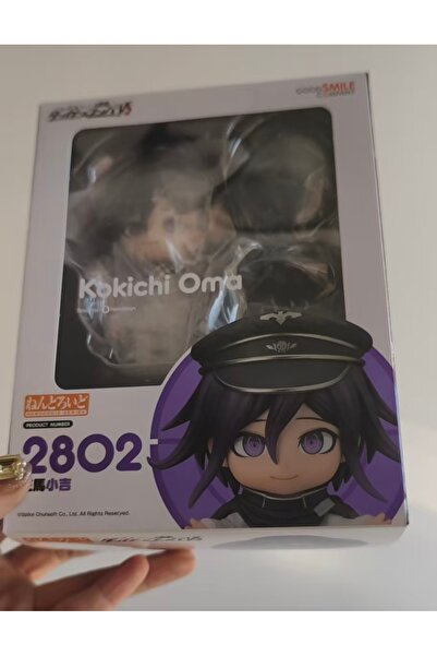 Choice Bandai 2802 In Stock Nendoroid #2802 Danganronpa V3 Kokichi Oma Anime ...