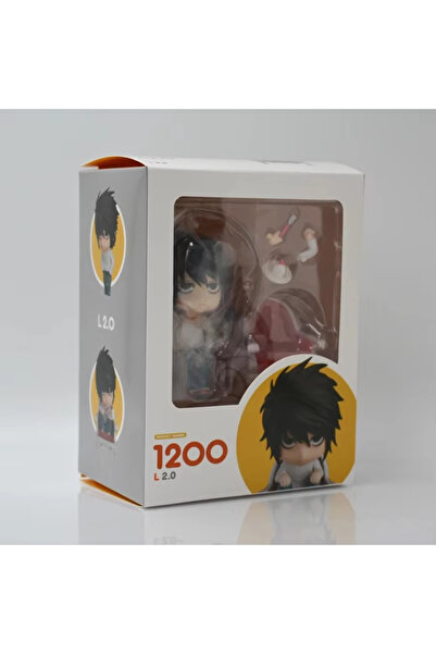 Choice Bandai 1200 10cm Death Note Anime Figure #1160 Light Yagami #1200 Ryuk...