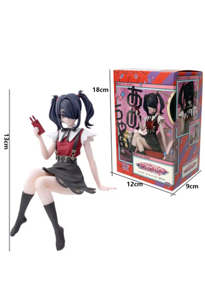 BANDAI مجسم أنمي جديد من نوعين: Needy Girl Overdose و KAngel OMGkawaiiAngel، ...