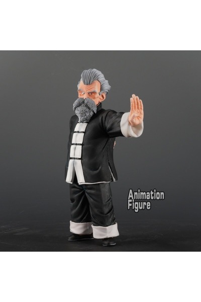 Choice Bandai Master Roshi 27cm Anime Dragon Ball Z Figure Jackie Chan Master...