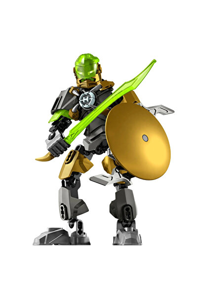 Choice16 ROCKA Hero Factory Star Warrior Building Blocks Evo 2in1 Combination...