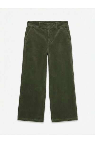 Vero Moda Hose VMCORA Mittlere Taille Hose