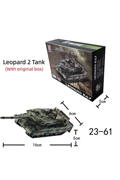 Choice12 NO.23-61( WITH BOX ) Creative Series Building Blocks DF-41 Missile M...
