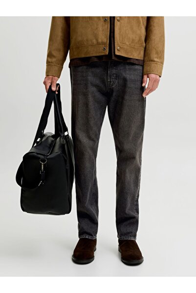 Jack & Jones Jeans mit entspannter Passform JJICHRIS JJCREW AT 510 Jeans mit ...