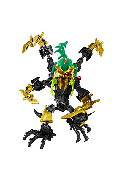 Choice14 SCAROX Hero Factory Star Warrior Building Blocks Evo 2in1 Combinatio...