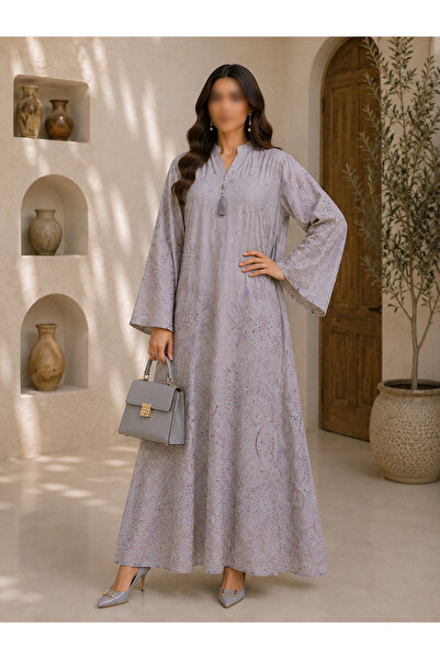 ROGINA Luxurious Embellished Jalabiya