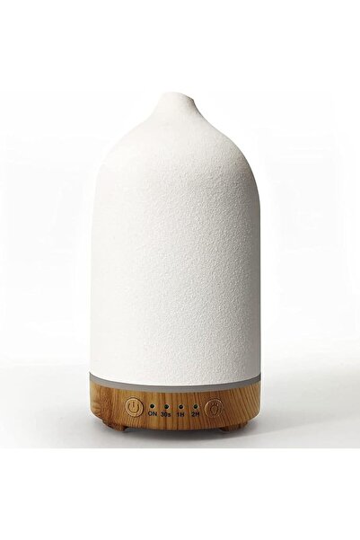 PYEBE Bebe Essential Oil Diffuser, Aromatherapy Diffuser, Ceramic Wood Aroma ...