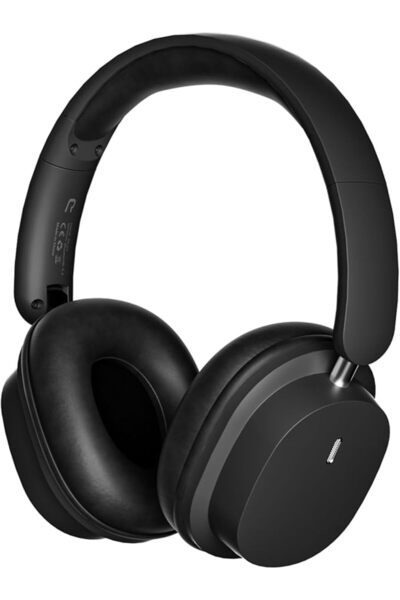 GENERAL Over-Ear Bluetooth Headphones Foldable Hifi Stereo Wireless Headphone...