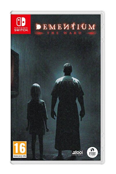 Atooi Dementium: The Ward - Nintendo Switch