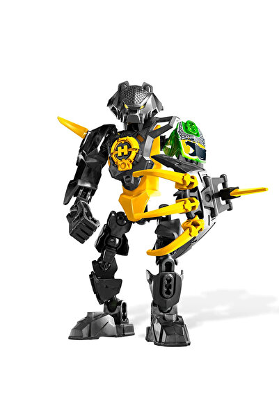 Choice24 Stringer 3.0 Hero Factory Star Warrior Building Blocks Evo 2in1 Comb...