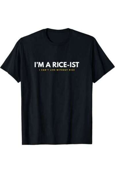 29CUN I'm A Rice-Ist Rice Funny Filipino SmallMen's Cotton T-Shirt