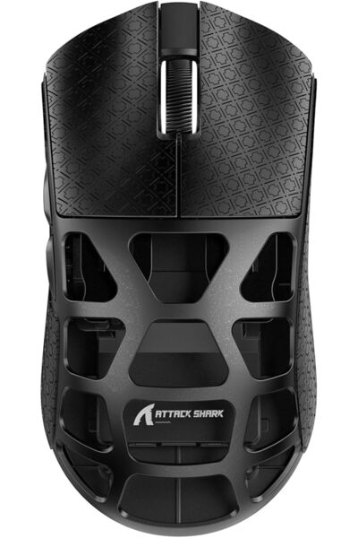 GENERAL Shark R3 46g Ultra-Lightweight Magnesium Alloy Gaming Mouse Bt/2.4Ghz...