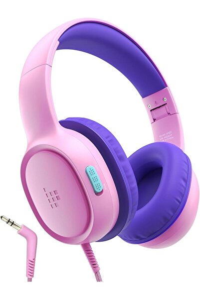 Tronsmart Tronsmart Kids Headphones for Travel and School, Foldable 85/93Db S...